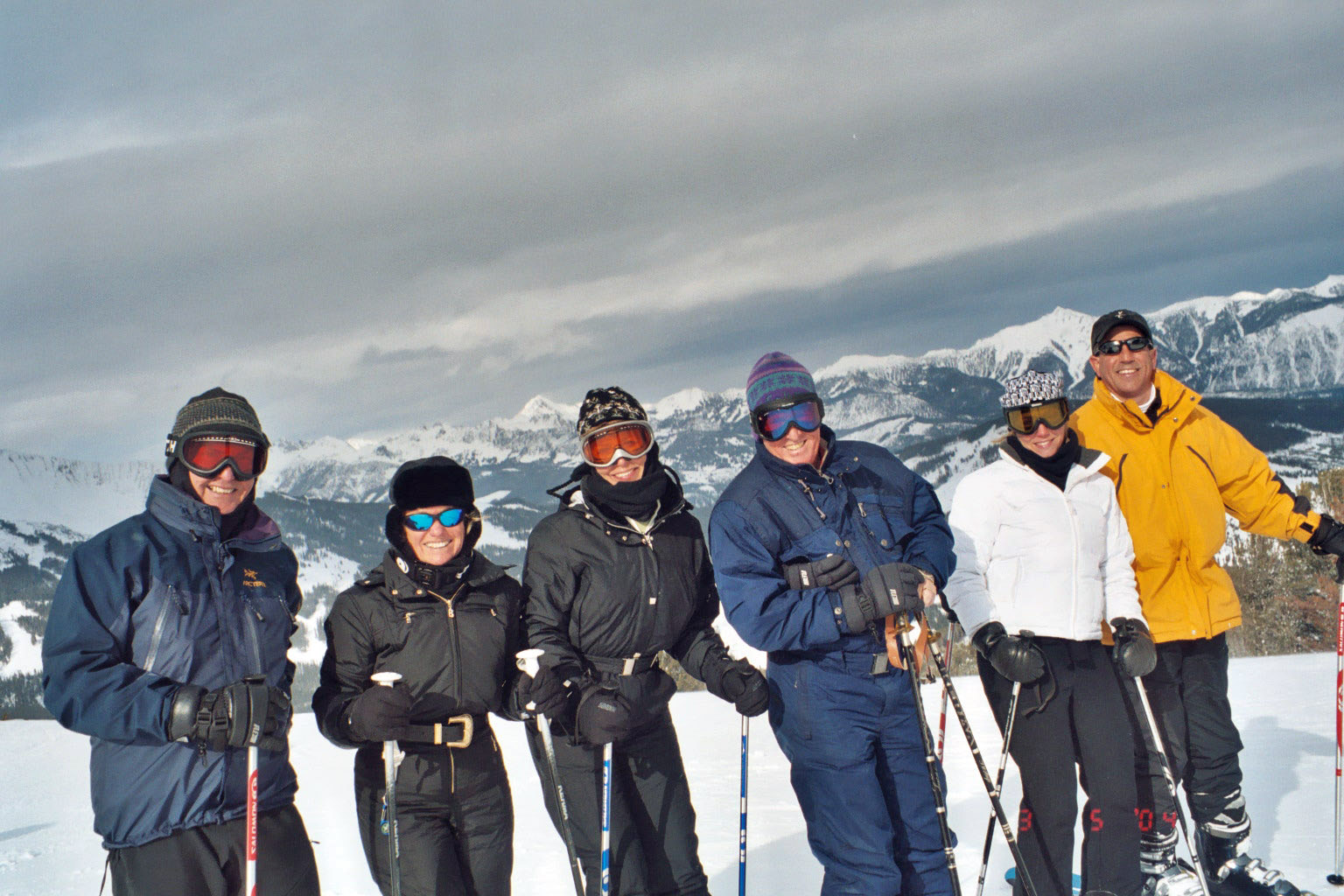 Big Sky – Montana · 2016, 2019, 2022, 2026